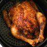 Air Fryer Roast Chicken