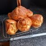Air Fryer Yorkshire Pudding