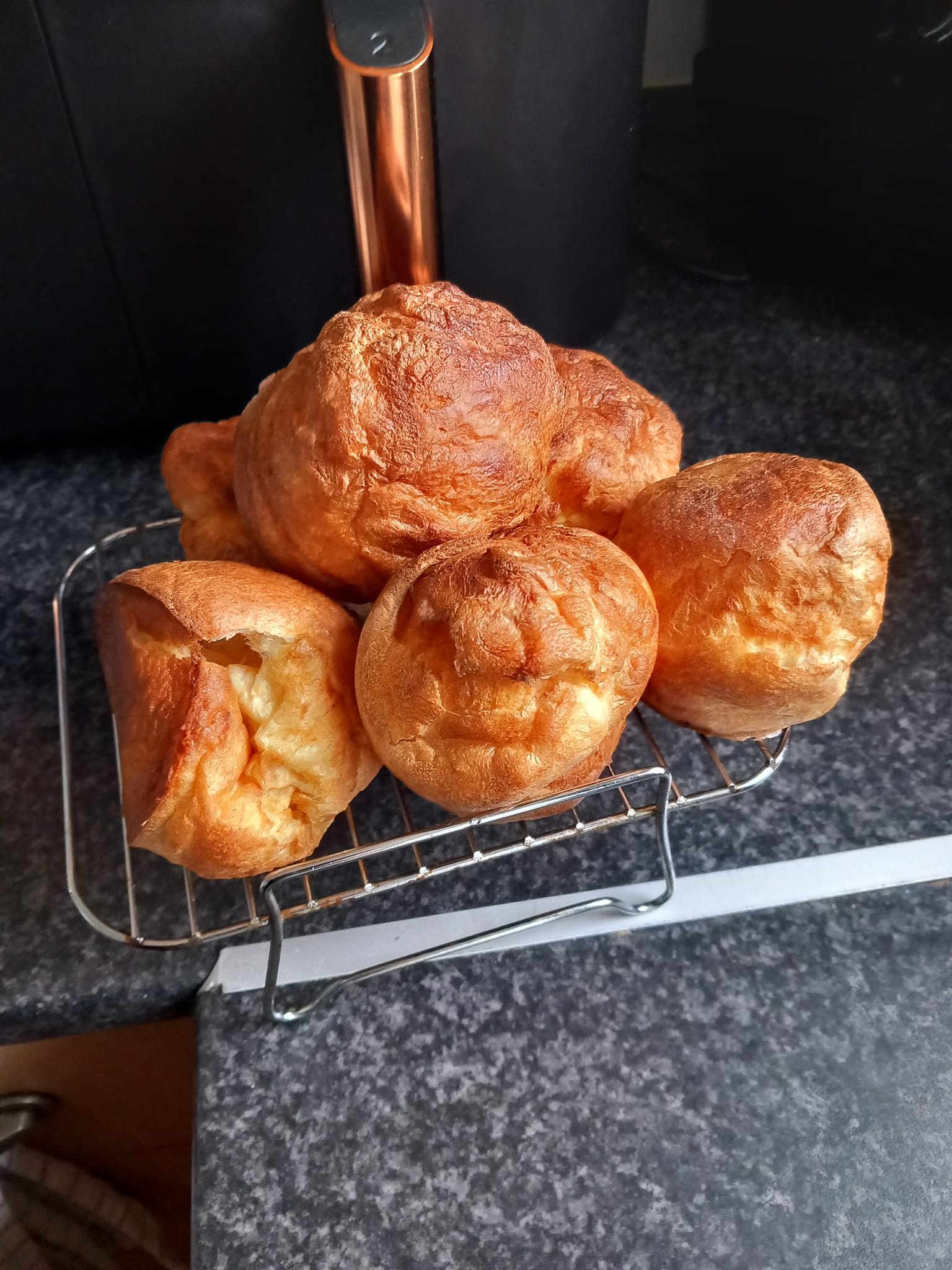 Air Fryer Yorkshire Pudding All Guides Recipes