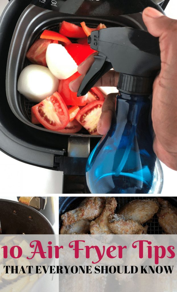10 Air Fryer Tips Every Air Fryer Owner Should Know