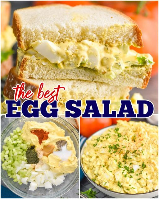 Egg Salad Recipe