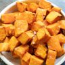 Air Fryer Sweet Potatoes Recipe