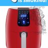 Why is my Air Fryer Smoking? (Need help, read this)