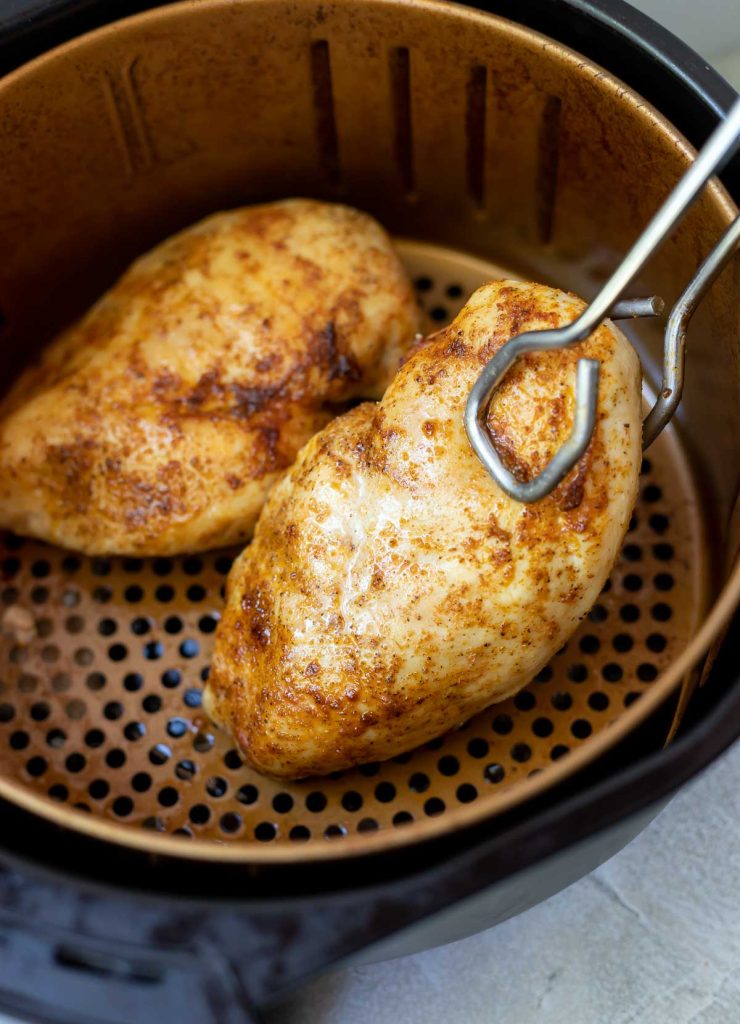 Air Fryer Chicken Breast Recipe