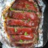 Air Fryer Meatloaf Recipe