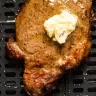 Perfect Air Fryer Ribeye Steak Recipe