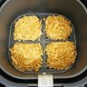 Air fryer hash browns