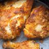 Air Fryer Fried Chicken