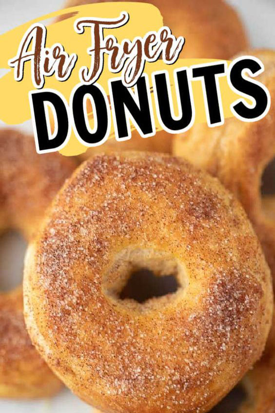 Air Fryer Donuts All Guides Recipes