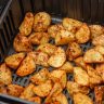 Air Fryer Roasted Potatoes