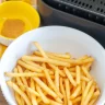 Air Fryer Frozen French Fries