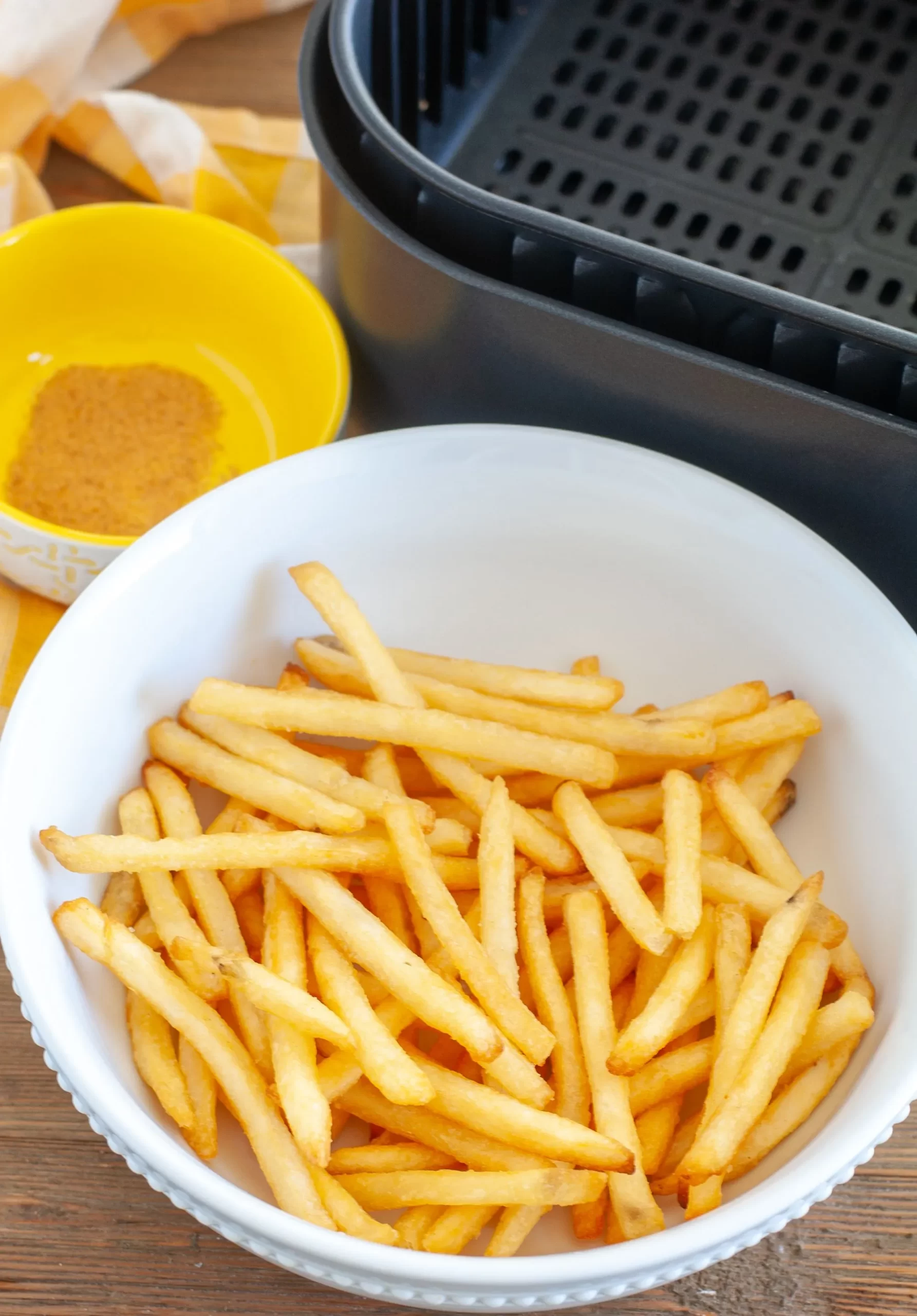 Air Fryer Frozen French Fries All Guides Recipes