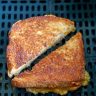 Air Fryer Grilled Cheese