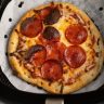 Easy Air Fryer Pizza