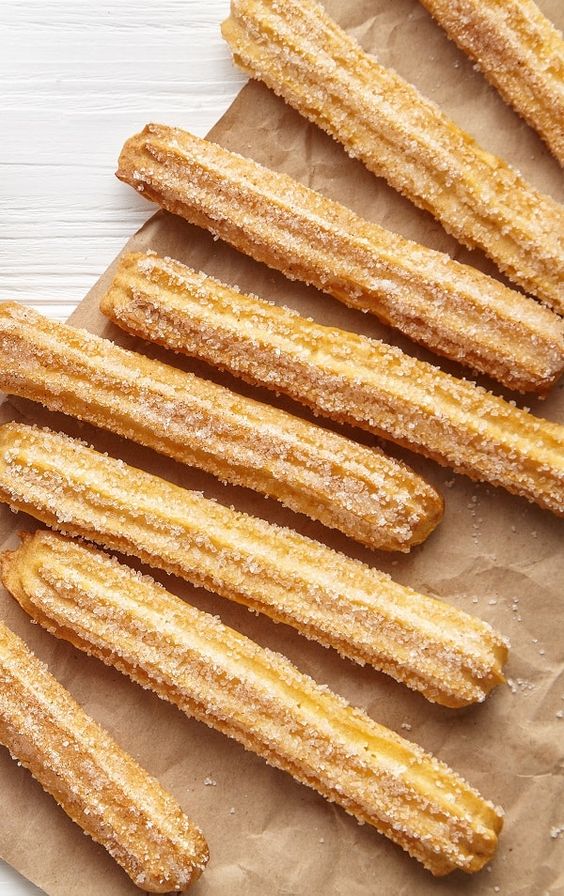 Air Fryer Churros