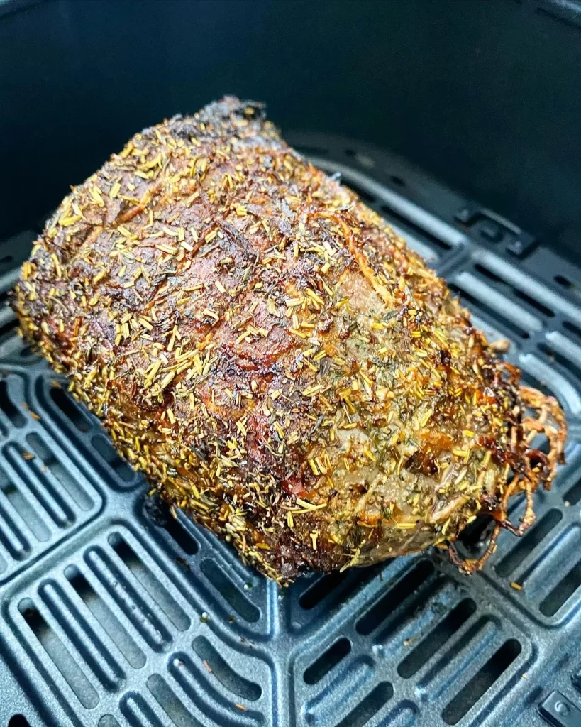 Air Fryer Roast Beef