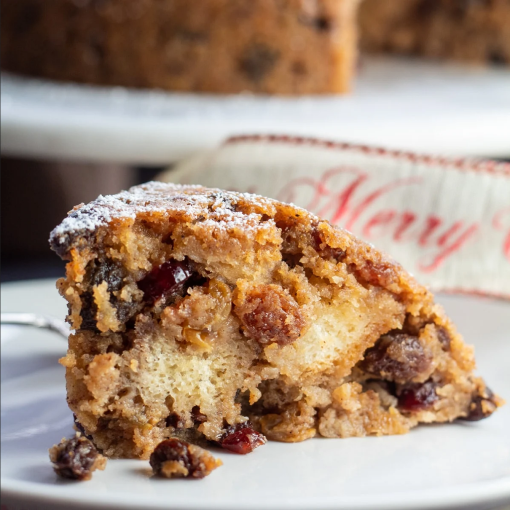 Easy Christmas Pudding