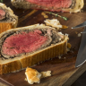 Air Fryer Beef Wellington