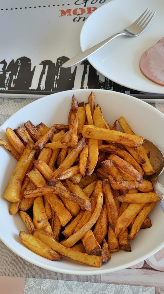 Air Fryer Sweet Potato Fries