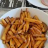 Air Fryer Sweet Potato Fries