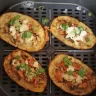 Air Fryer Potato Skins