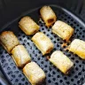Air Fryer Sausage Rolls Recipe