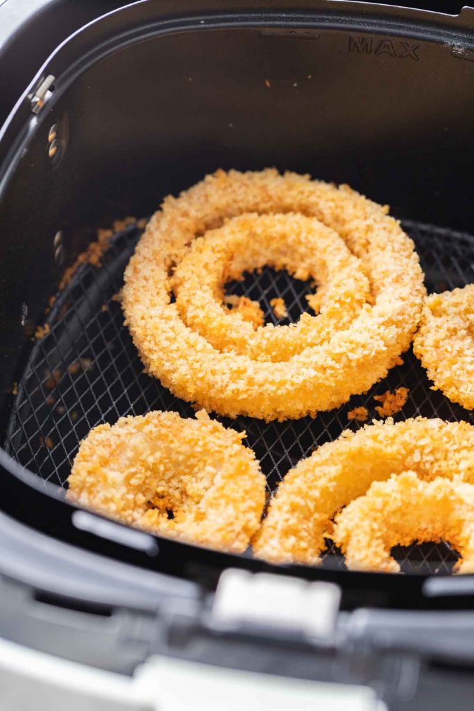 Air Fryer Onion Rings