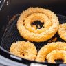 Air Fryer Onion Rings