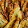 Air Fryer Potato Wedges Recipe