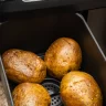 Air Fryer Jacket Potato