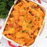 Air Fryer Pasta Bake