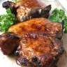 Best Damn Air Fryer Pork Chops