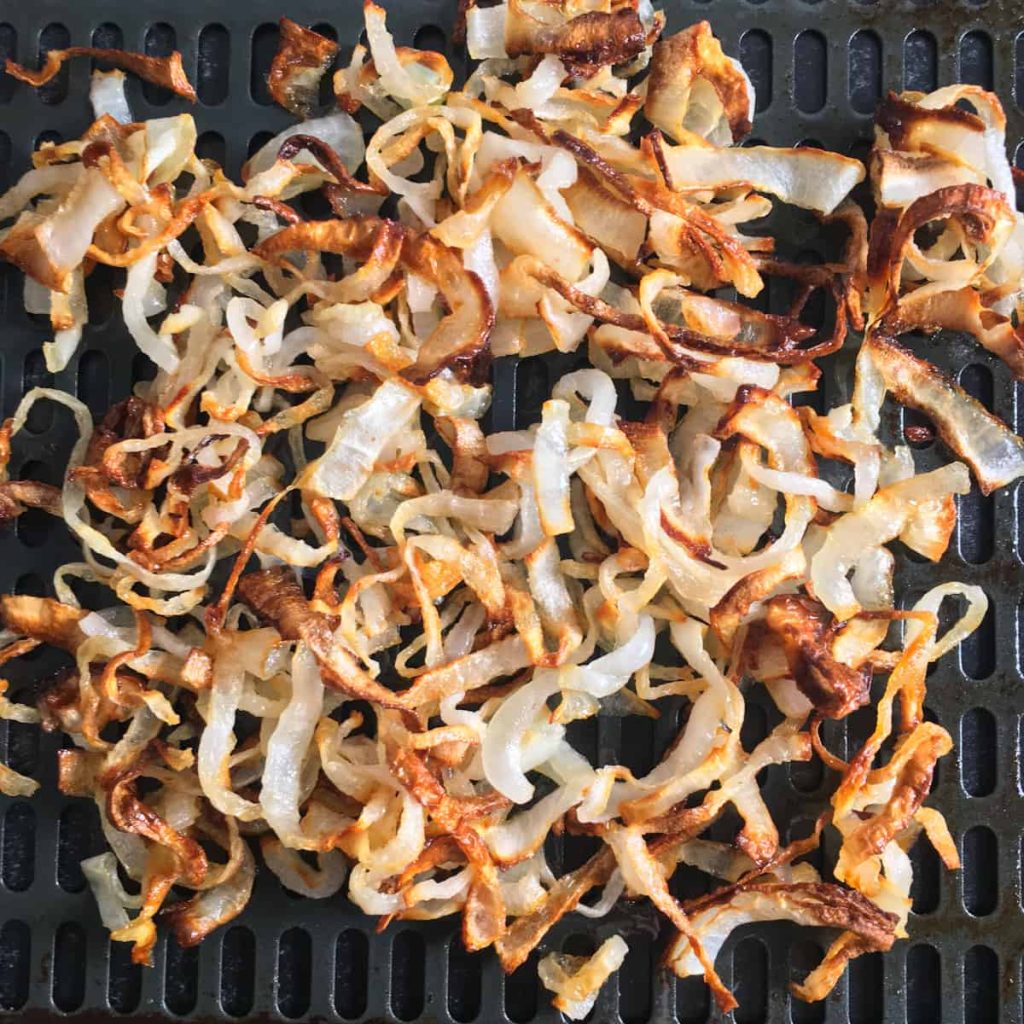 Air Fryer Onions