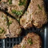 Air Fryer Lamb Chops