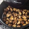Air Fryer Mushrooms