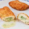 Air Fryer Frozen Chicken Kiev