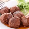 Air Fryer Meatballs