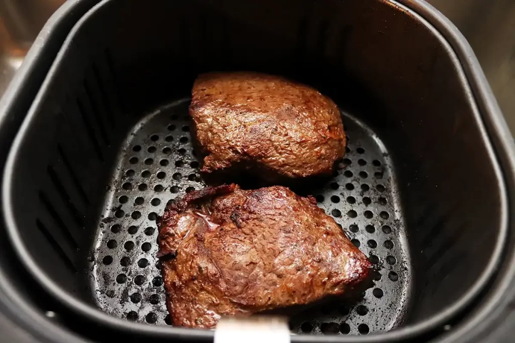 Air Fryer Steak