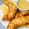 Air Fryer Chicken Strips Recipe