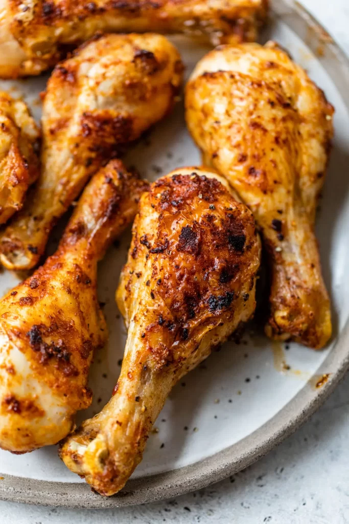 Air Fryer Chicken Drumsticks