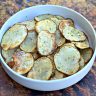 Air Fryer Potato Chips Recipe