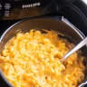 Air Fryer Mac and Cheese