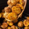 Air Fryer Baby Potatoes Recipe