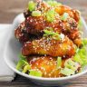 Air Fryer Korean Chicken Wings