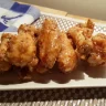 Crispy Air Fryer Honey Garlic Chicken Wings