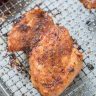 Air Fryer Chicken Thighs Skinless and Boneless