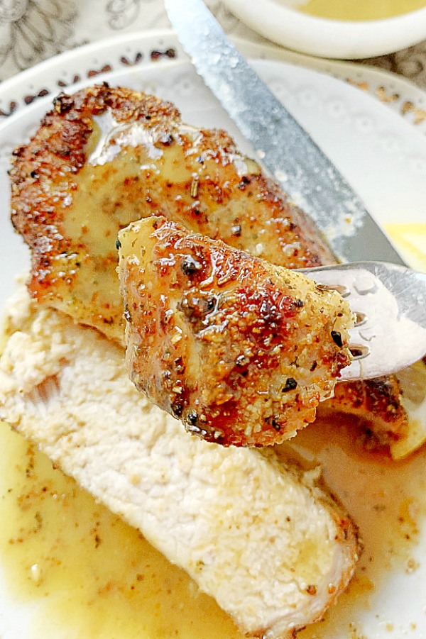 Air Fryer Pork Chops