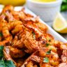 Air Fryer Shrimp