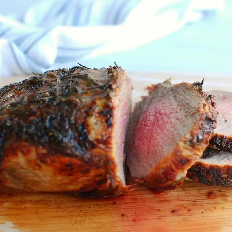 Air Fryer Beef Roast