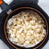 Air Fryer Popcorn